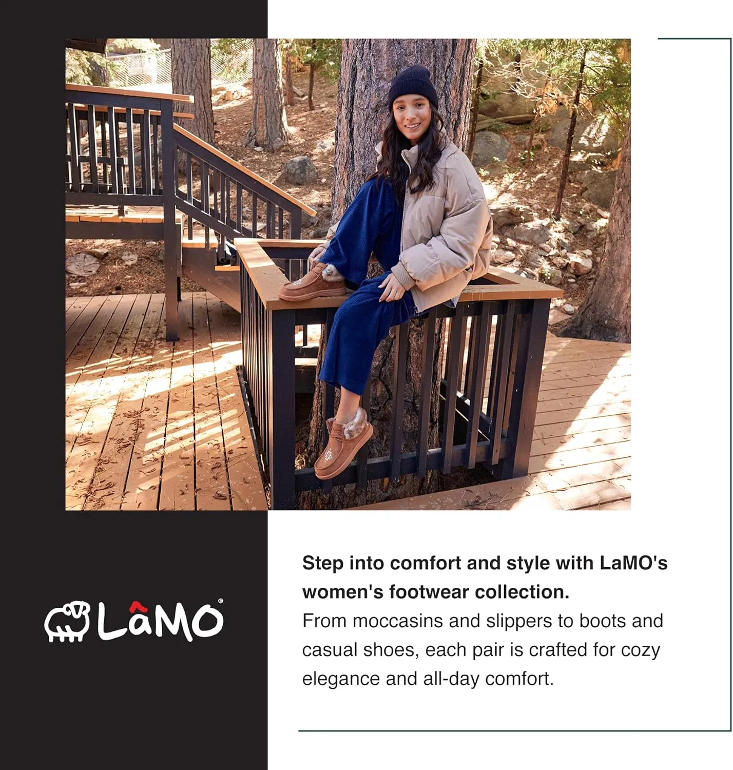 Lamo Women's Juarez Scuff Mule