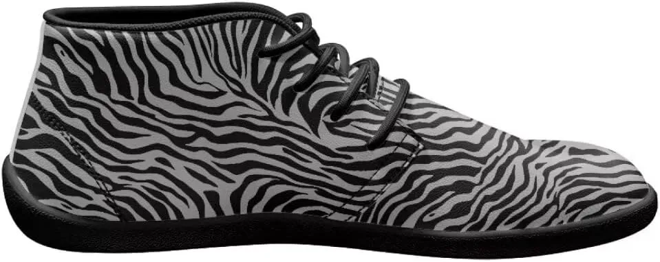 Low-top Barefoot Shoes Waterproof Wide Width Fashion Sneaker Zero Drop Sole Running Footwear Barefoot Shoes