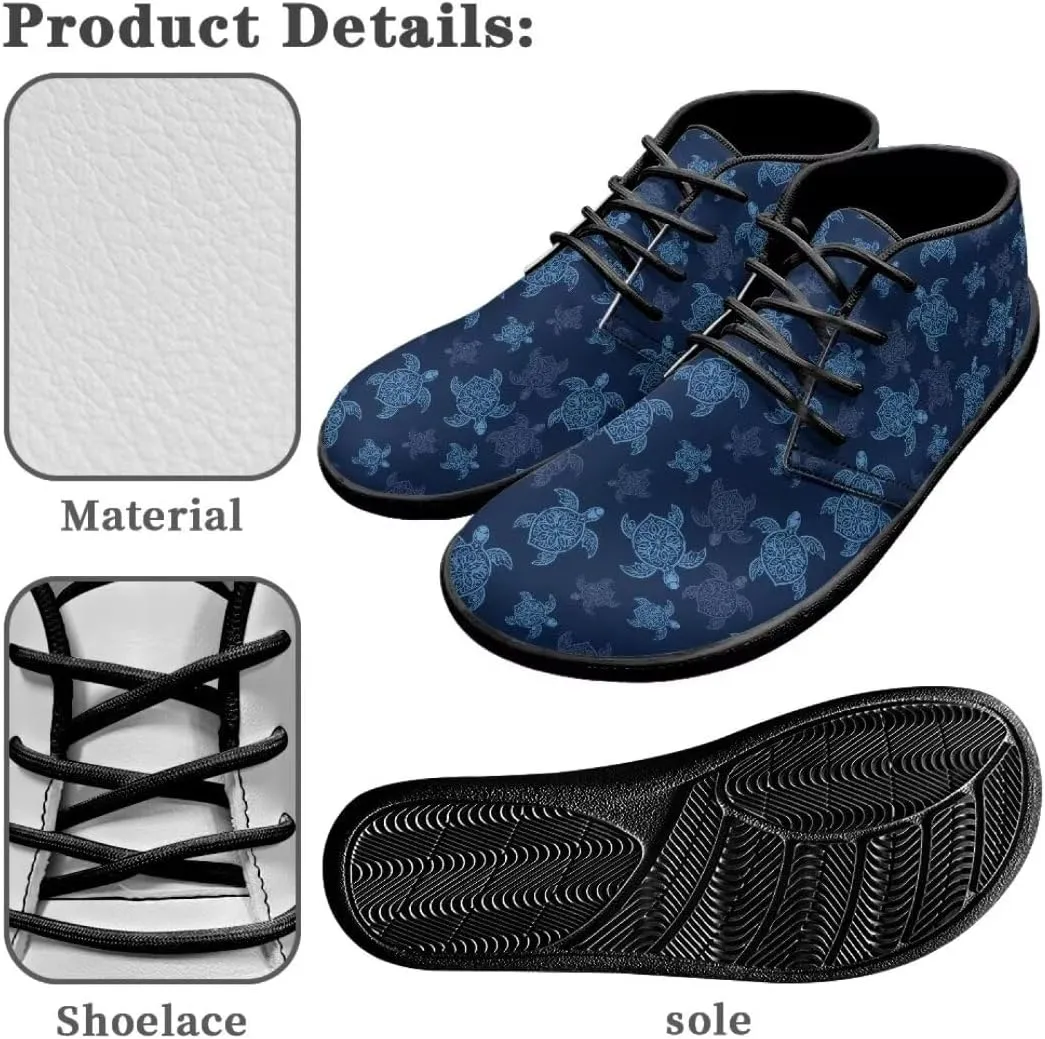 Low-top Barefoot Shoes Waterproof Wide Width Fashion Sneaker Zero Drop Sole Running Footwear Barefoot Shoes