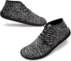 Low-top Barefoot Shoes Waterproof Wide Width Fashion Sneaker Zero Drop Sole Running Footwear Barefoot Shoes