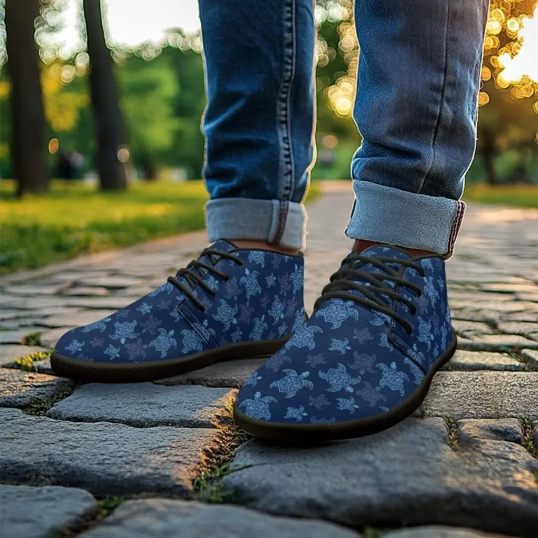 Low-top Barefoot Shoes Waterproof Wide Width Fashion Sneaker Zero Drop Sole Running Footwear Barefoot Shoes