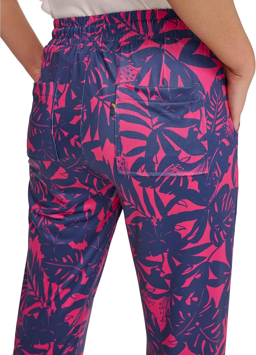 Margaritaville Women's Trousers Wm Knit Pant
