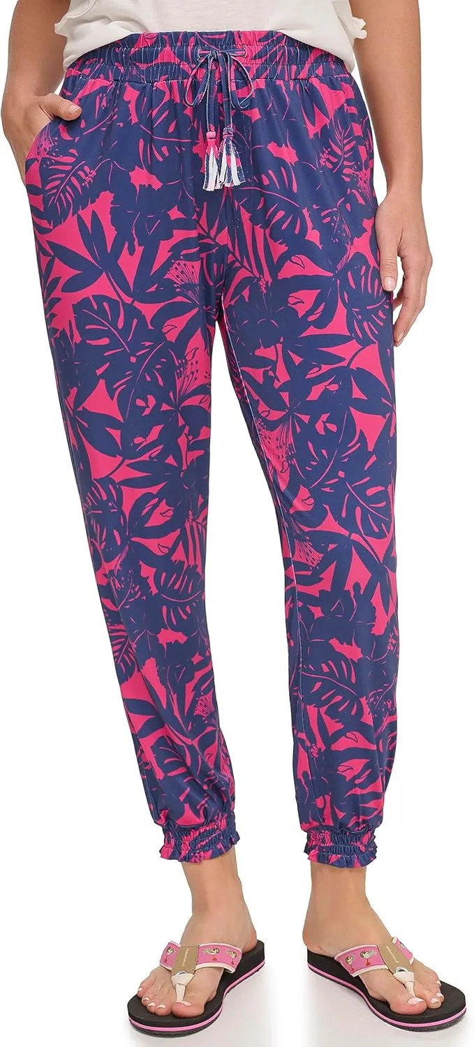 Margaritaville Women's Trousers Wm Knit Pant