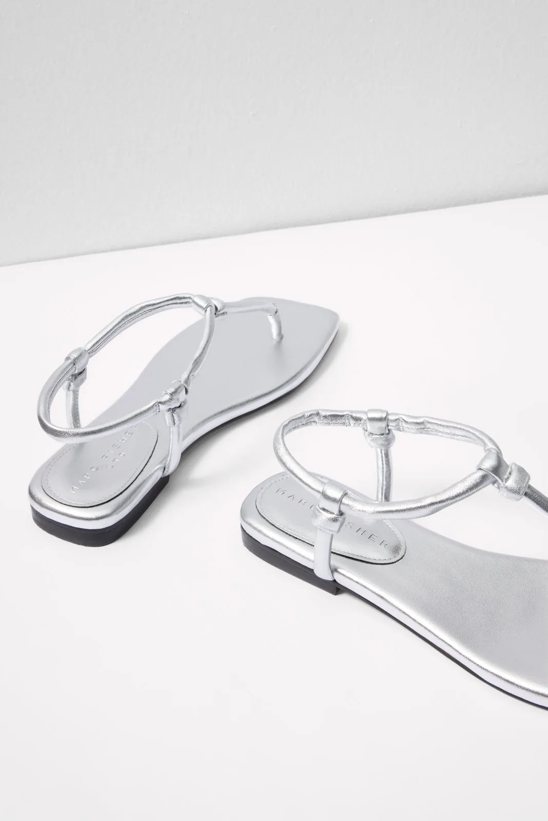 Maycee T Strap Sandal