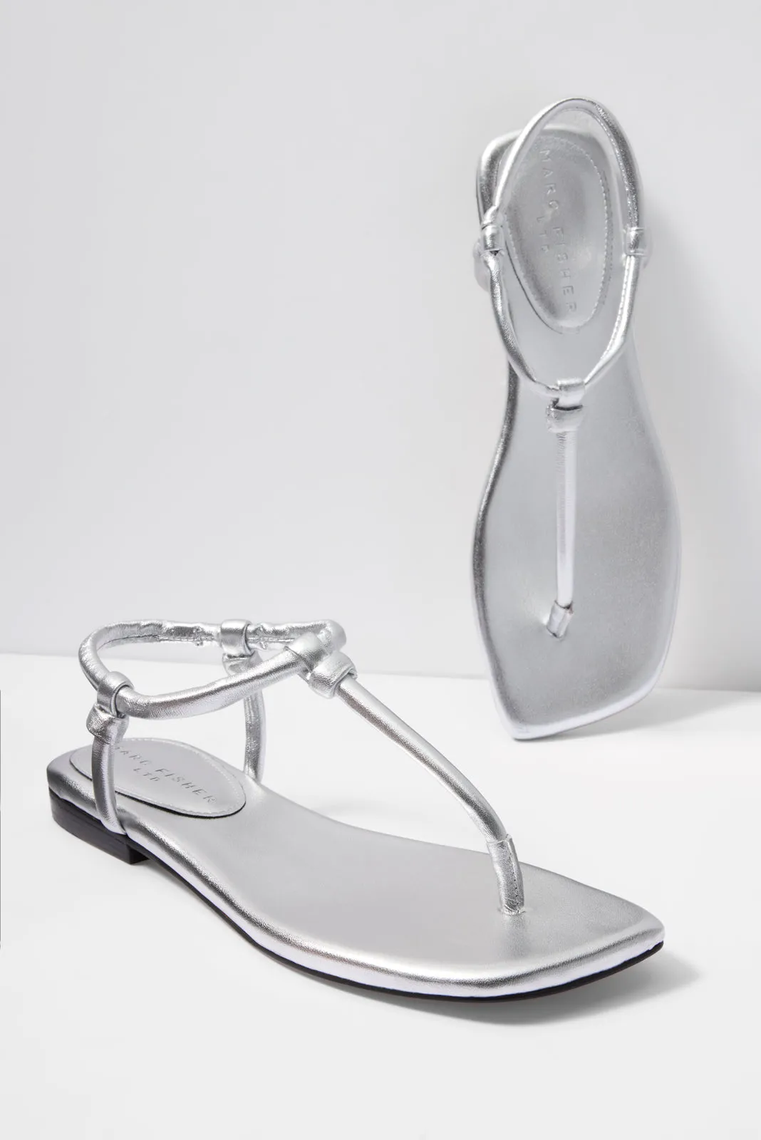 Maycee T Strap Sandal