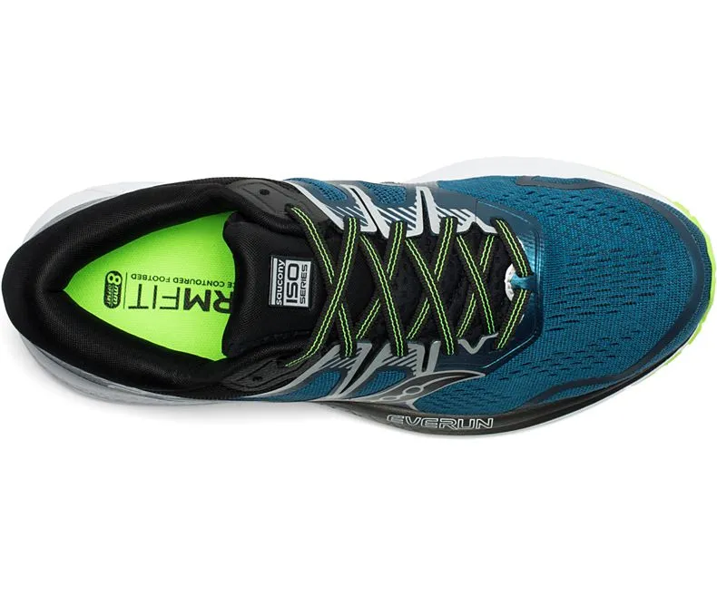 Men's Omni ISO2 Running Marine/Silver