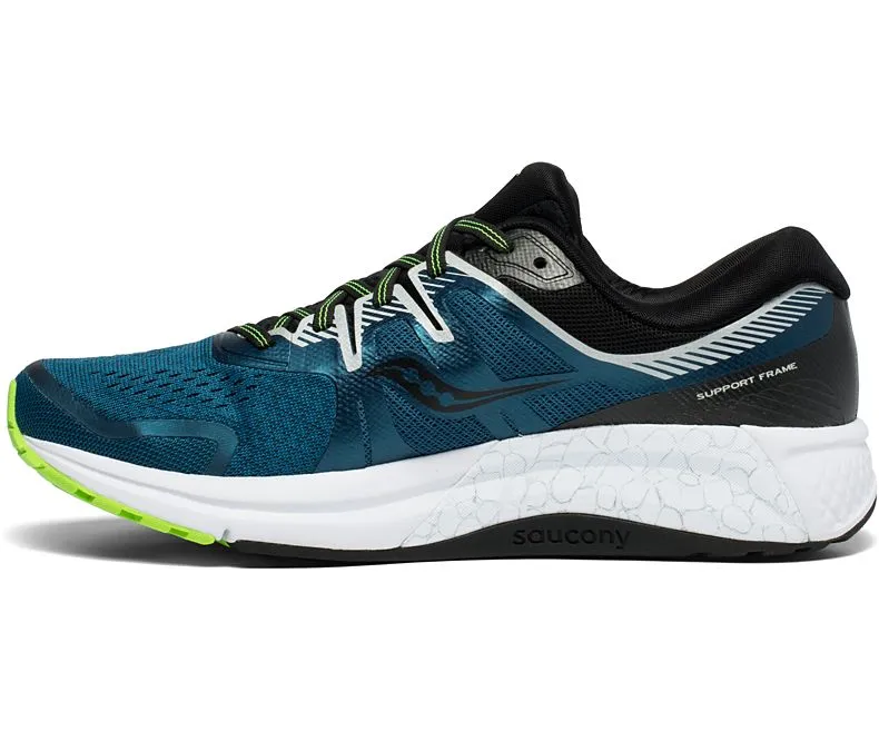 Men's Omni ISO2 Running Marine/Silver