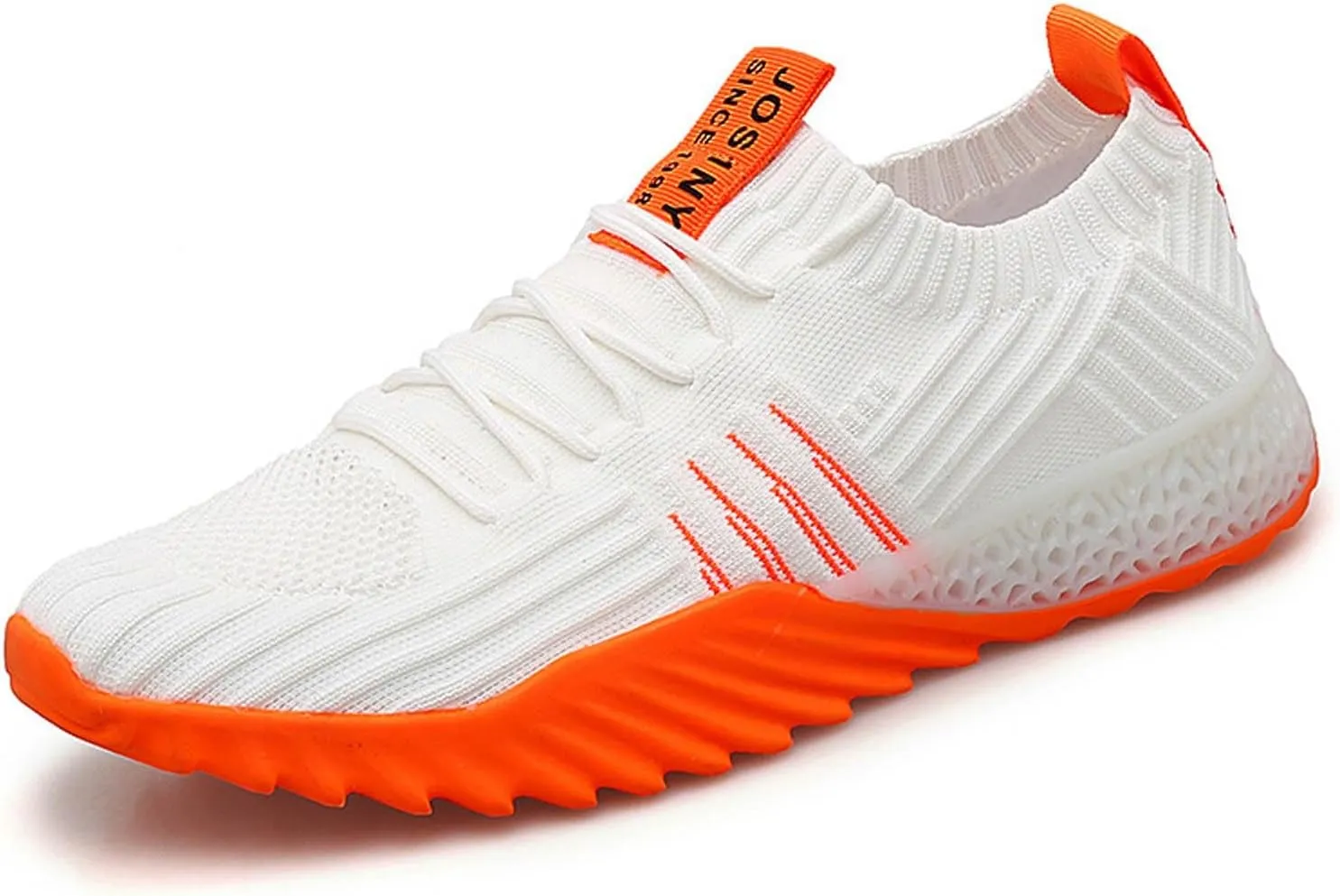 Men's Shoes Men's Fashion Sneakers Walking Shoe for Men Slip on Shoe for Men Running Trail Athletic Gym Sneaker