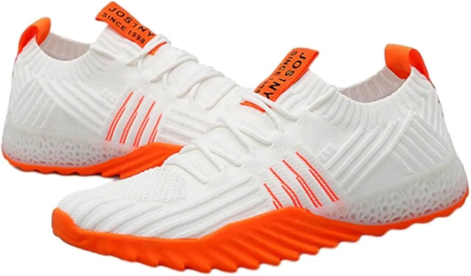 Men's Shoes Men's Fashion Sneakers Walking Shoe for Men Slip on Shoe for Men Running Trail Athletic Gym Sneaker