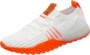 Men's Shoes Men's Fashion Sneakers Walking Shoe for Men Slip on Shoe for Men Running Trail Athletic Gym Sneaker