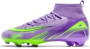 Men's Soccer Cleats Football Cleats for Mens Big Boys High-Top Non-Slip Spikes Shoes for Youth Professional Training Turf Indoor Outdoor Sneaker