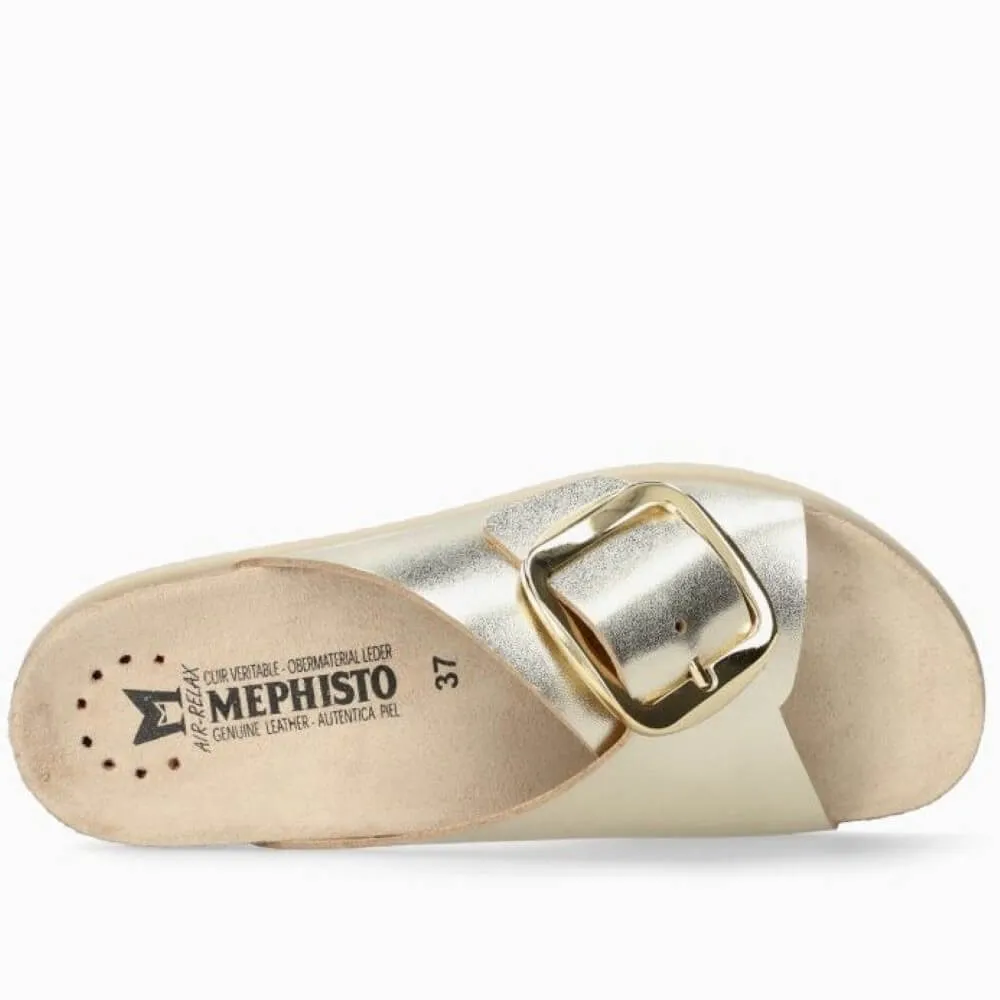 Mephisto Hariana Sandel-GOLD