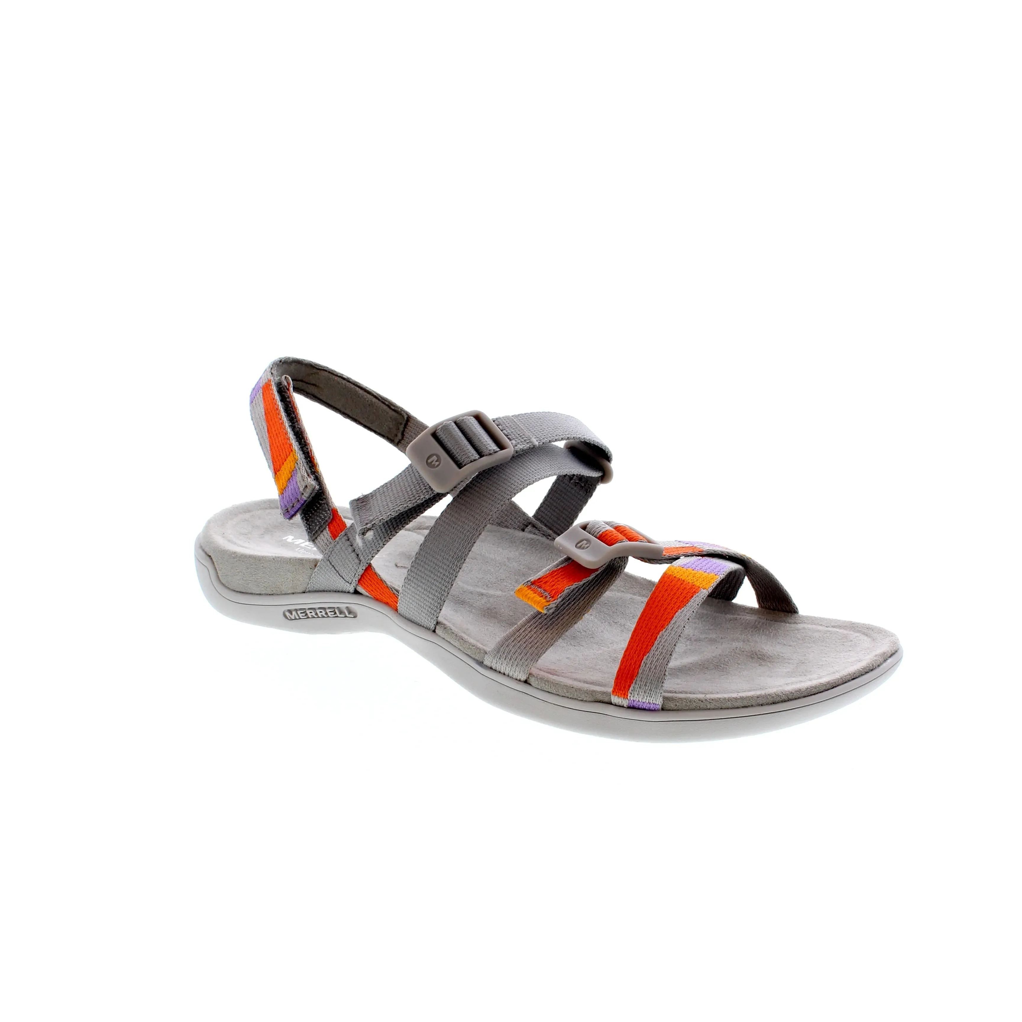 Merrell Women's District 3 Backstrap Web Paloma
