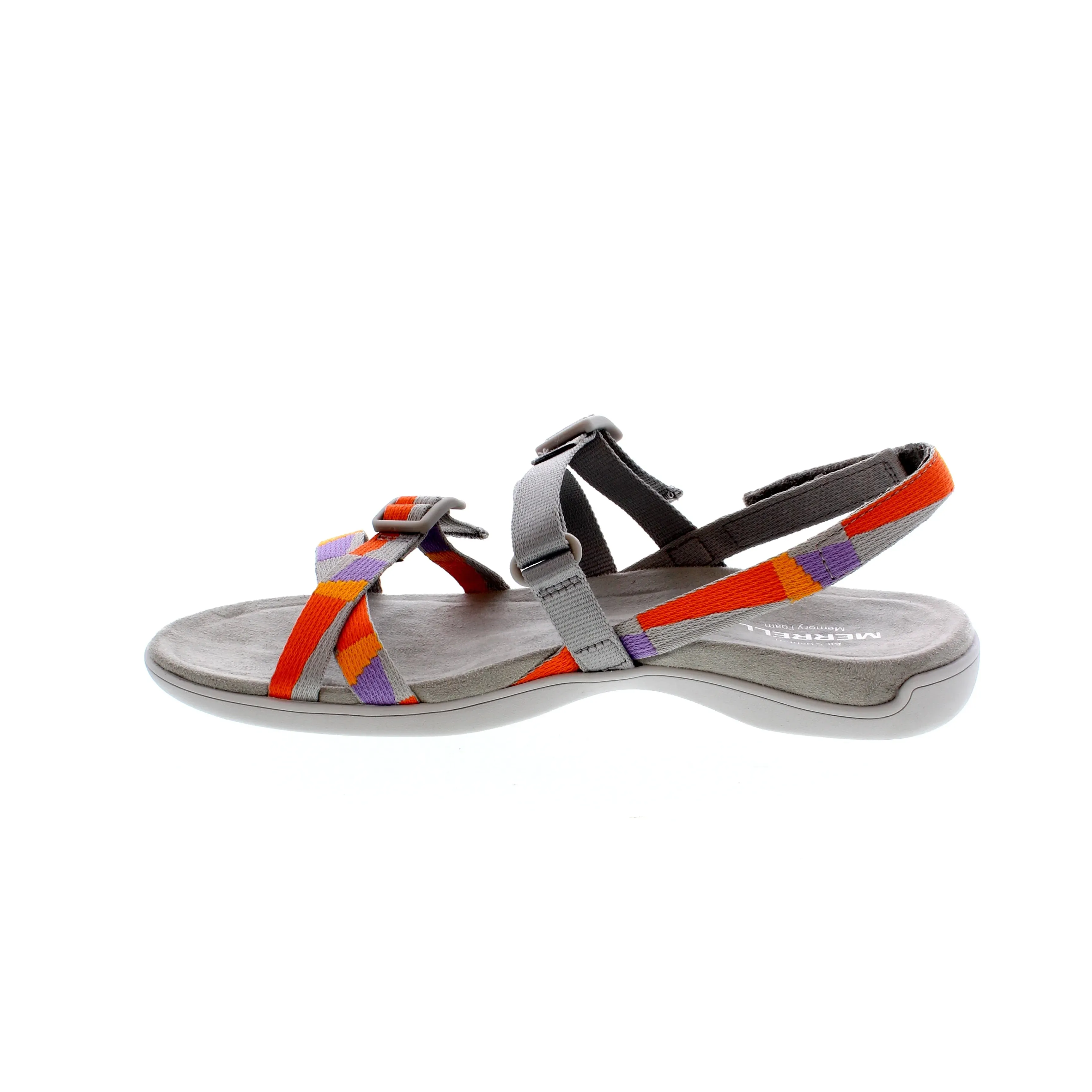 Merrell Women's District 3 Backstrap Web Paloma