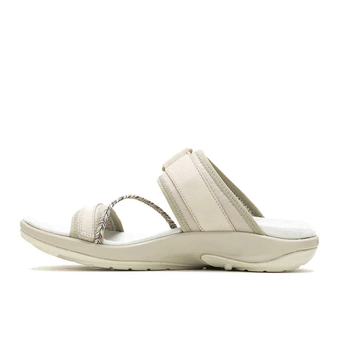 Merrell Women's Terran 4 Slide Silver