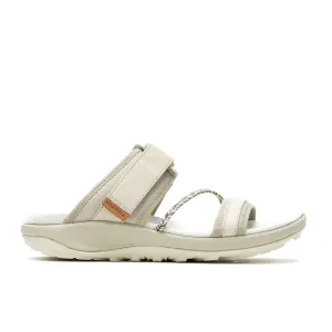 Merrell Women's Terran 4 Slide Silver
