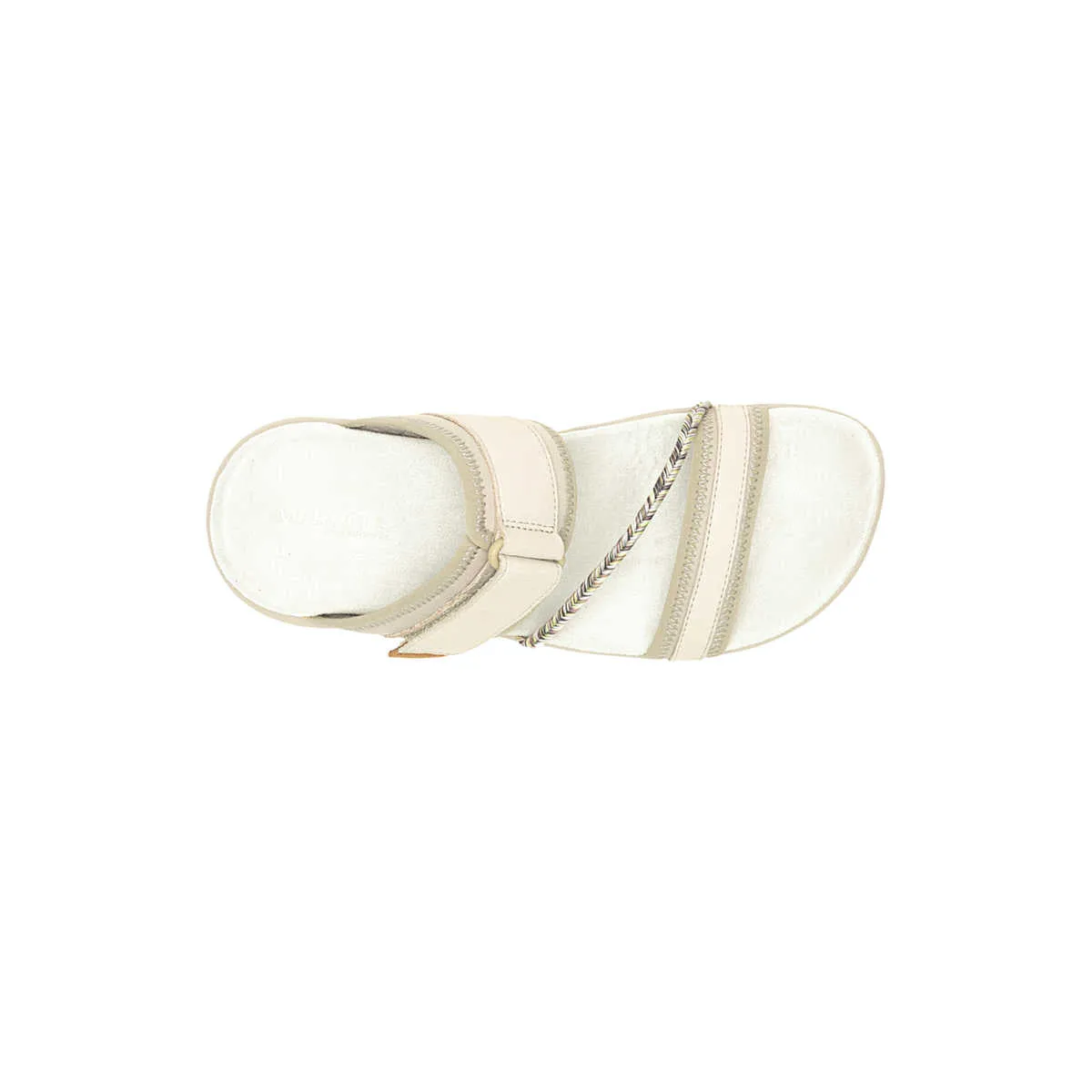 Merrell Women's Terran 4 Slide Silver