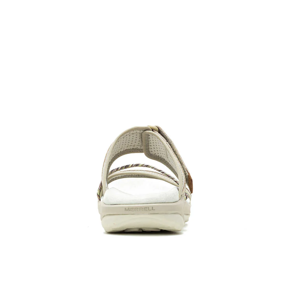 Merrell Women's Terran 4 Slide Silver