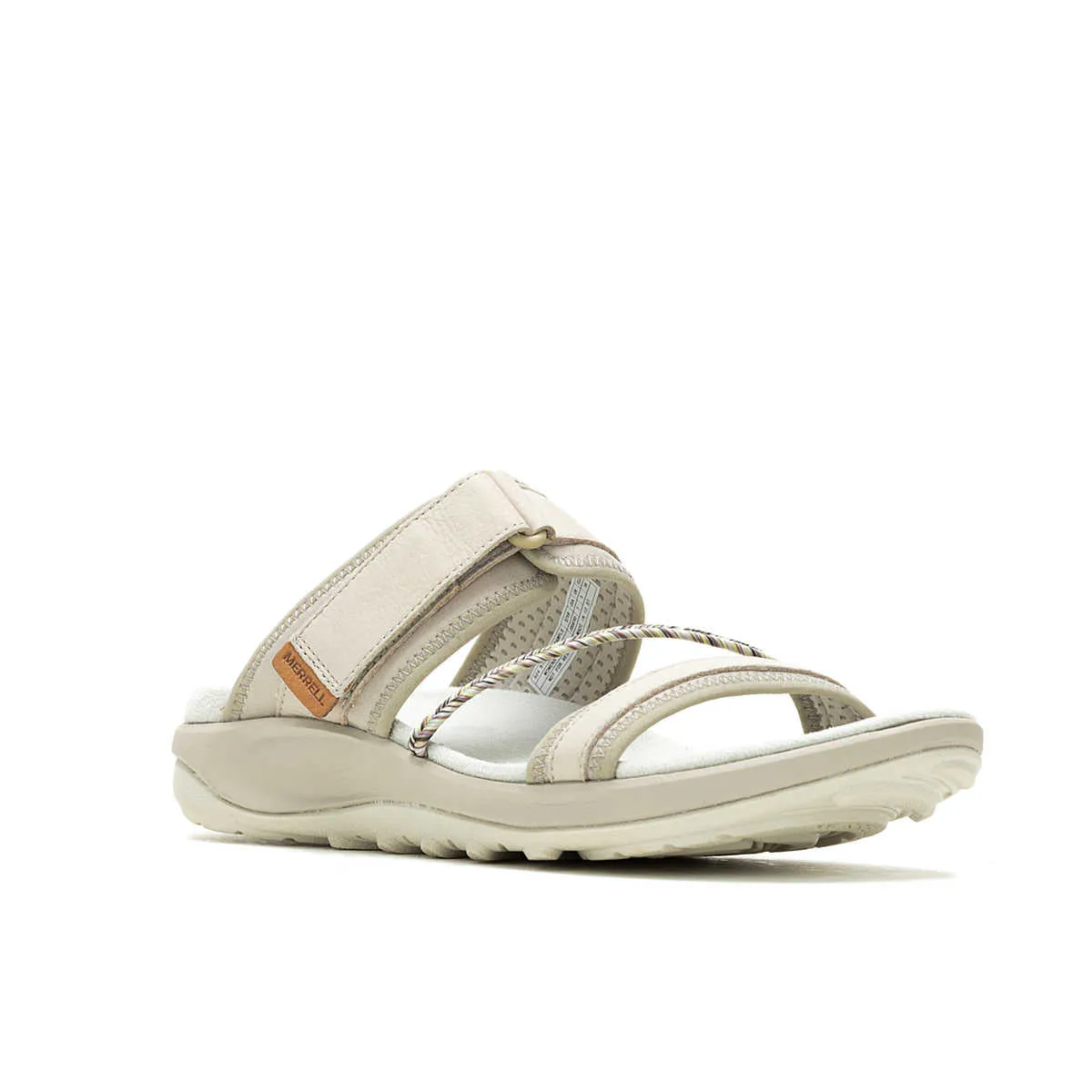Merrell Women's Terran 4 Slide Silver
