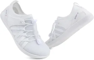 Minimalist Men’s Barefoot Shoes Women Wide Toe Box Trail Runner Zero Drop Sole Fashion Sneaker