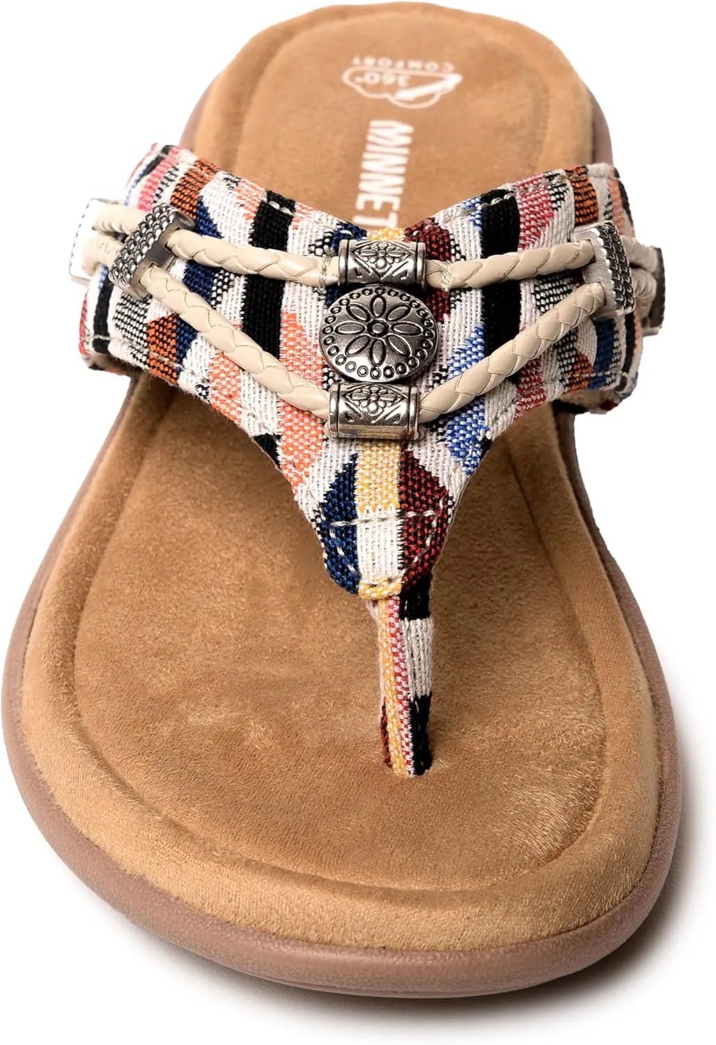 Minnetonka Women's Silverthorne 360° Sandal