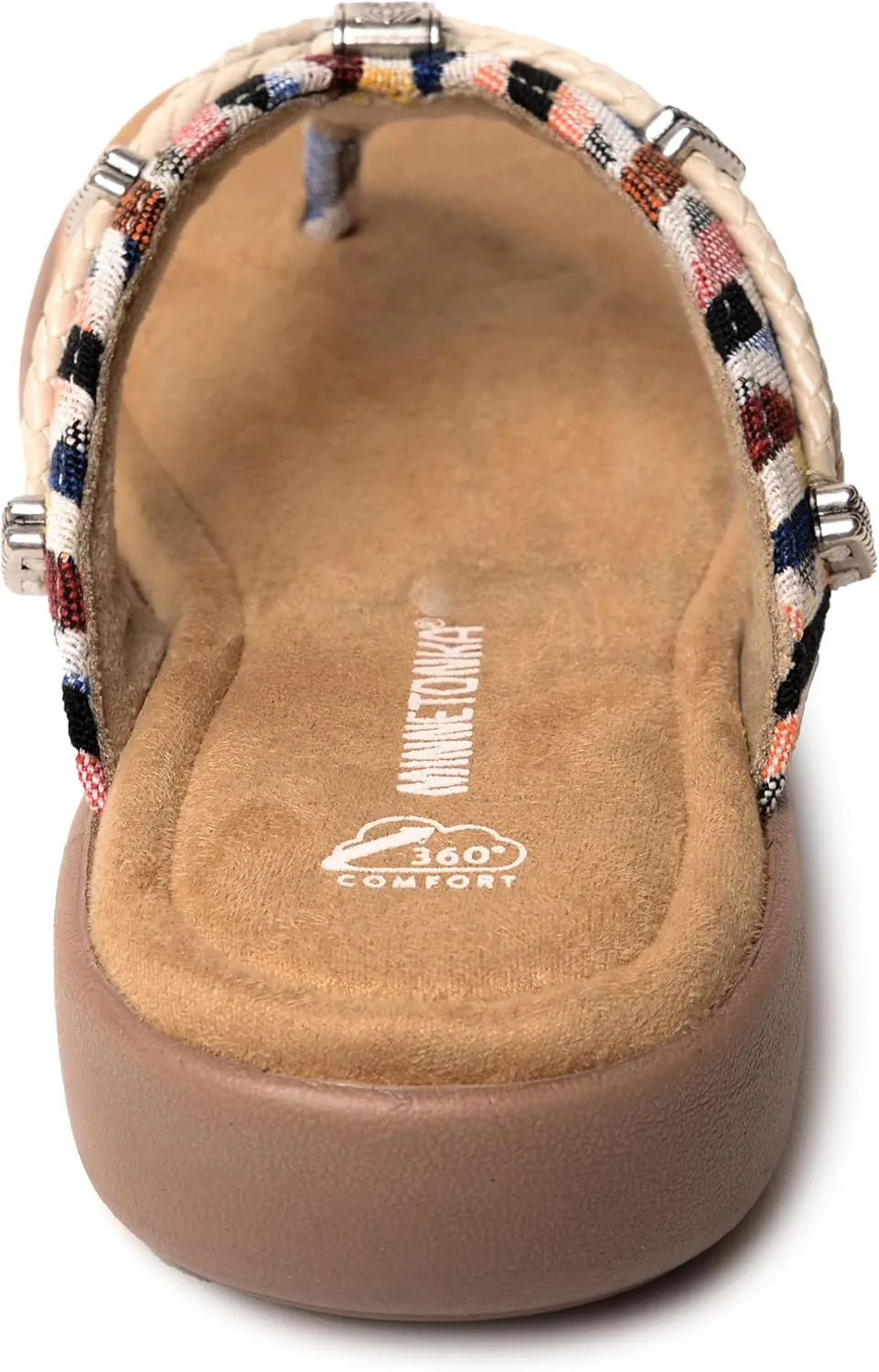 Minnetonka Women's Silverthorne 360° Sandal
