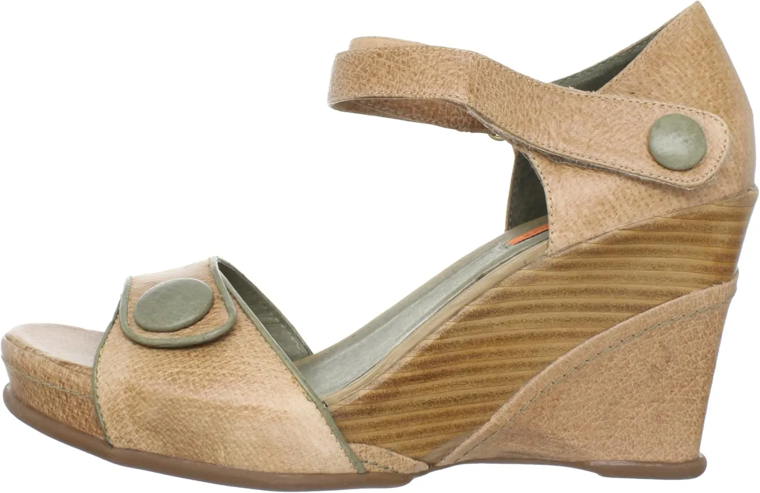 Miz Mooz Women's Zinc Ankle-Strap Sandal