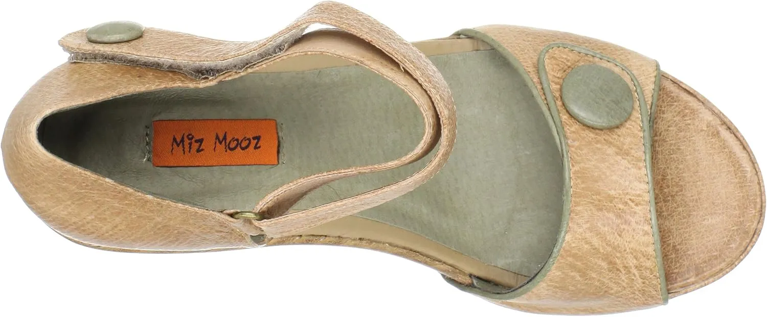 Miz Mooz Women's Zinc Ankle-Strap Sandal