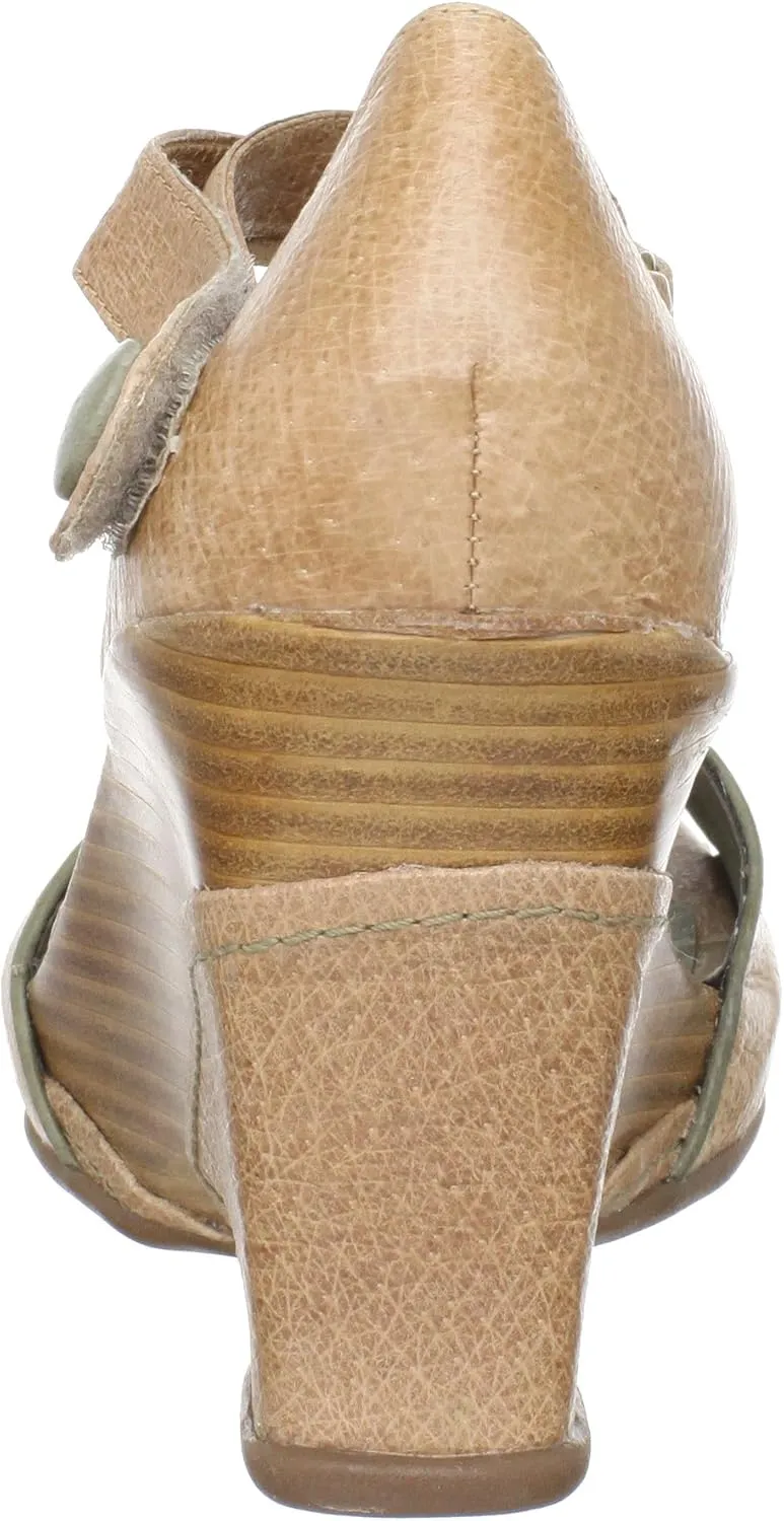 Miz Mooz Women's Zinc Ankle-Strap Sandal