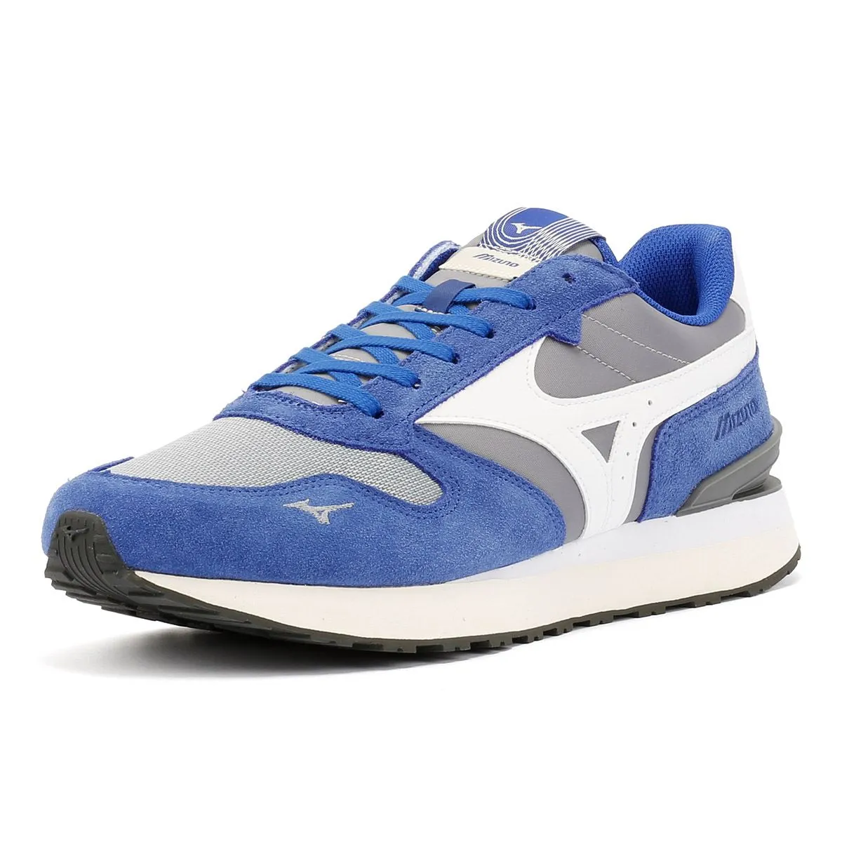 Mizuno - D1GA235219 UNISEX MIZUNO RB87 SURF/WHITE
