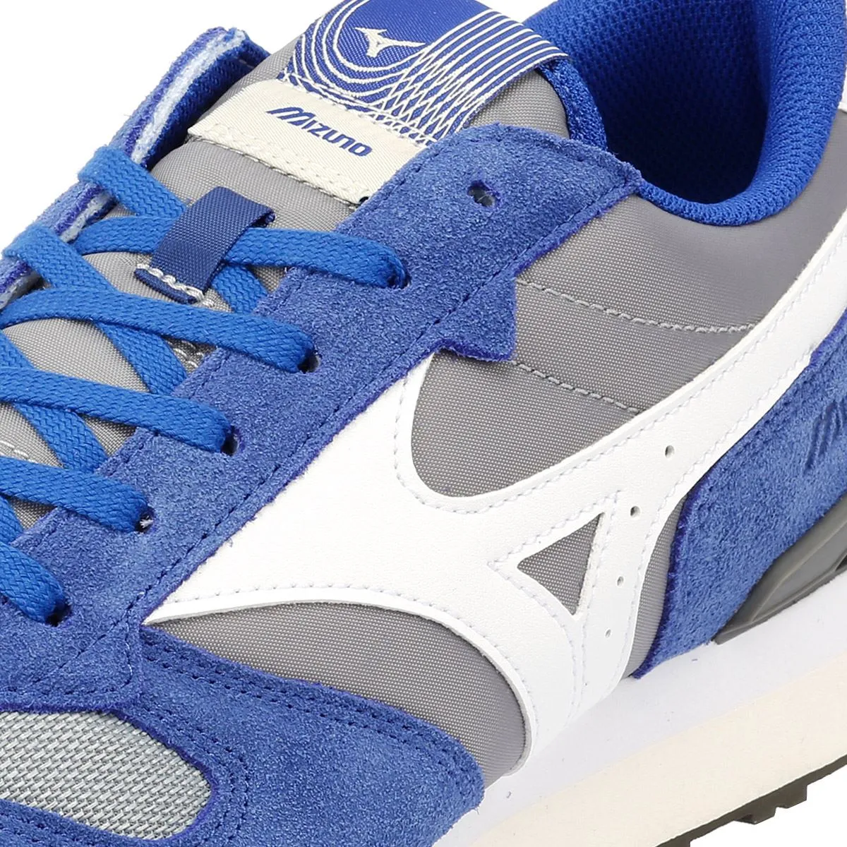 Mizuno - D1GA235219 UNISEX MIZUNO RB87 SURF/WHITE