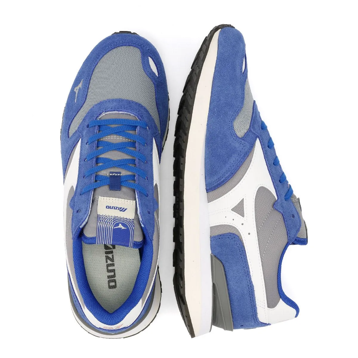 Mizuno - D1GA235219 UNISEX MIZUNO RB87 SURF/WHITE