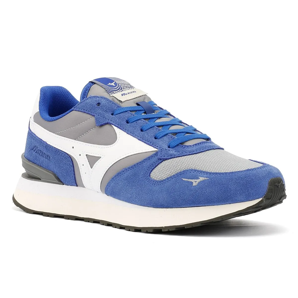 Mizuno - D1GA235219 UNISEX MIZUNO RB87 SURF/WHITE