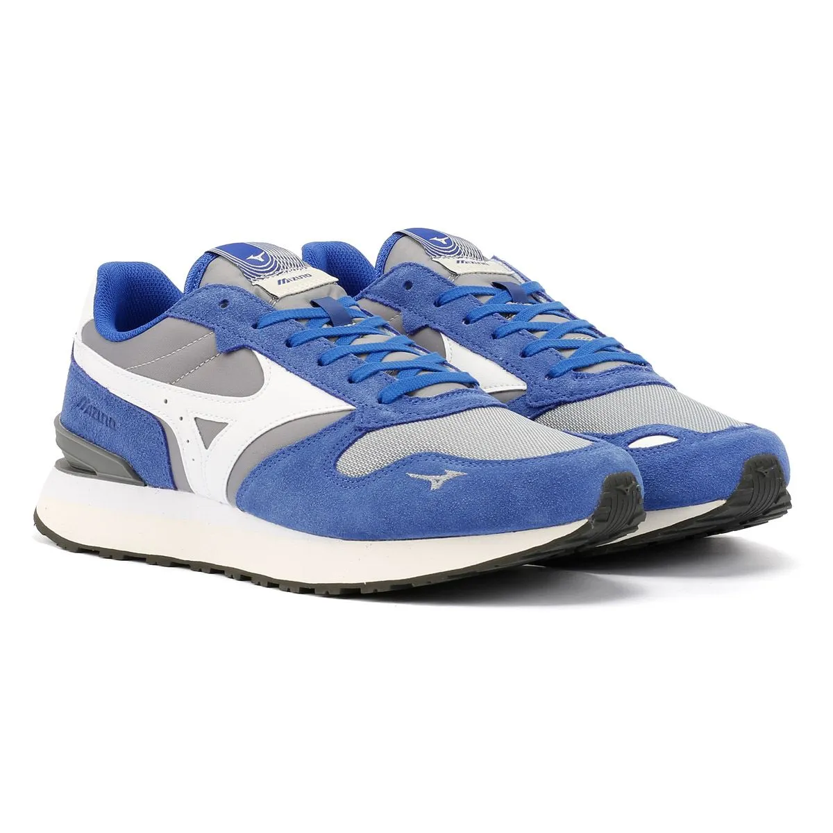 Mizuno - D1GA235219 UNISEX MIZUNO RB87 SURF/WHITE