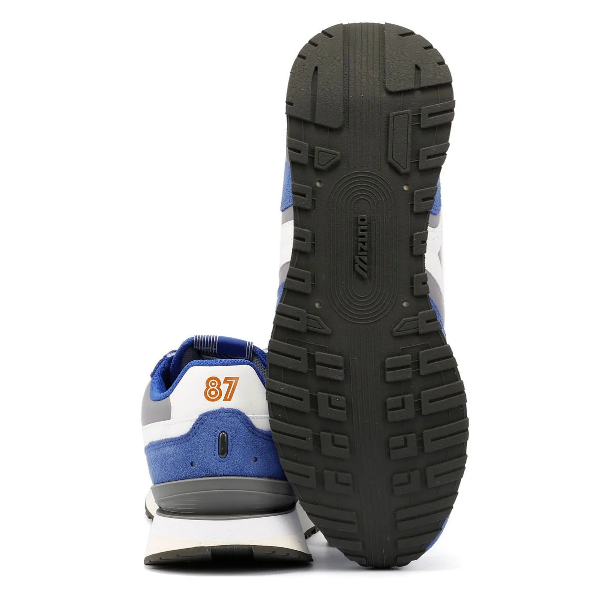 Mizuno - D1GA235219 UNISEX MIZUNO RB87 SURF/WHITE