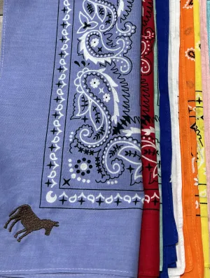Mule Love Bandanas
