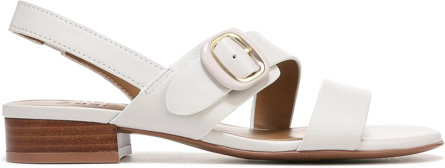 Naturalizer Women's Meesha Slingback Low Heel Sandal