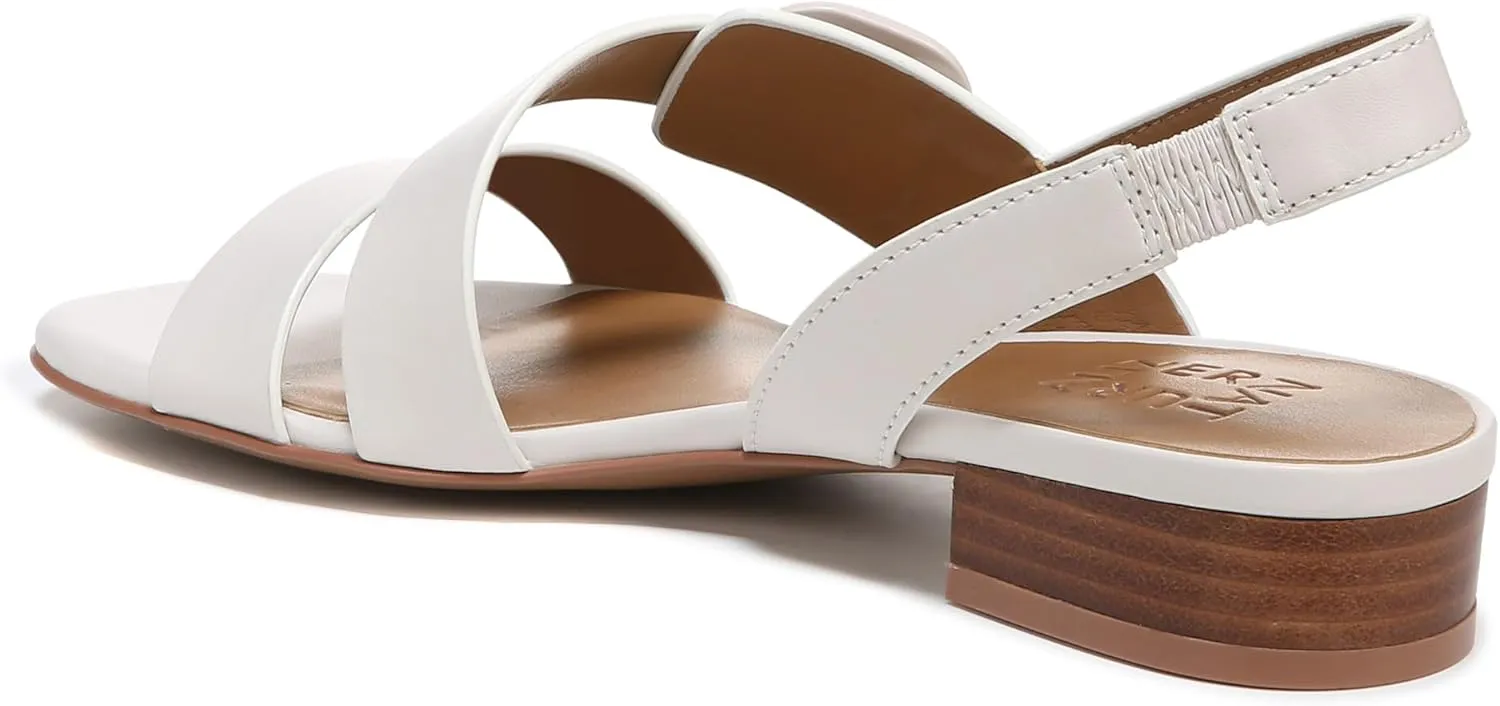Naturalizer Women's Meesha Slingback Low Heel Sandal
