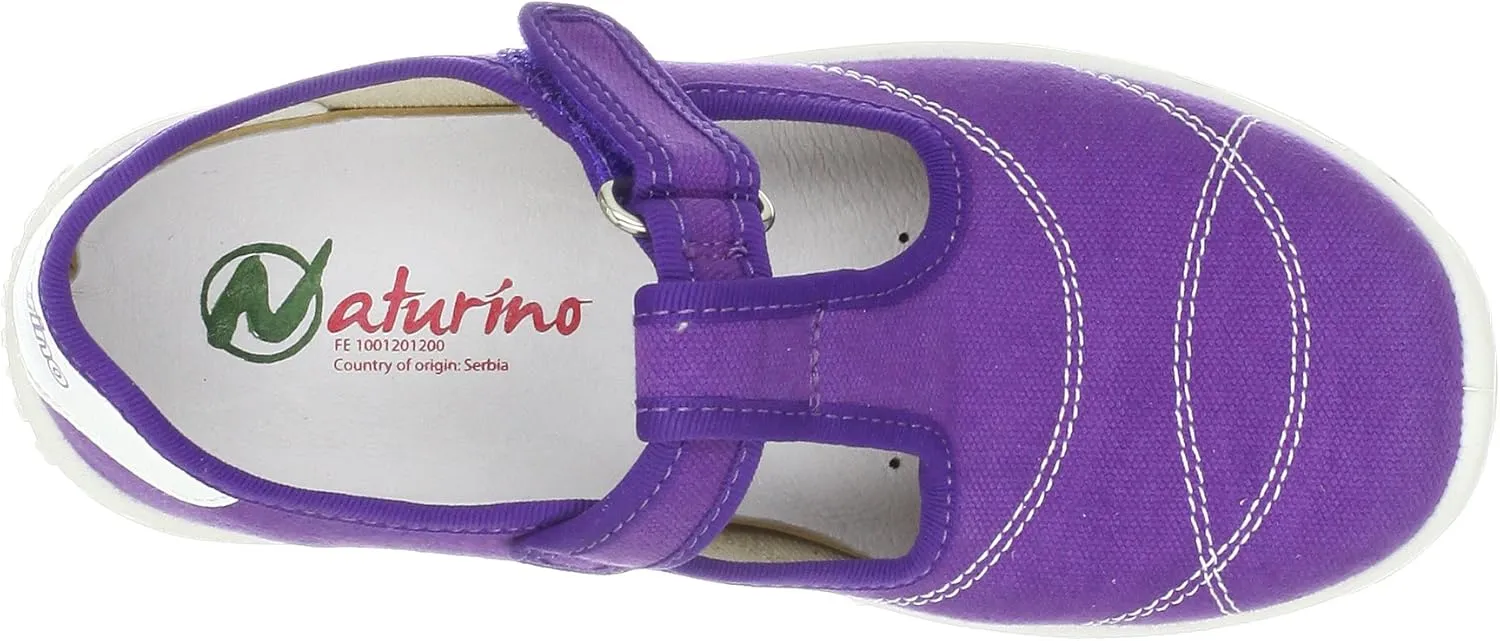 Naturino 7742 T-Strap (Infant/Toddler/Little Kid)