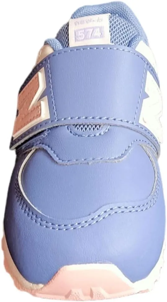 New Balance Boy's 574 New-b V1 Neo Sole Hook and Loop Sneaker
