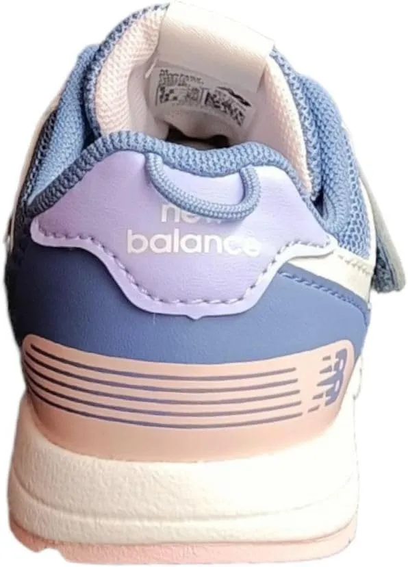 New Balance Boy's 574 New-b V1 Neo Sole Hook and Loop Sneaker