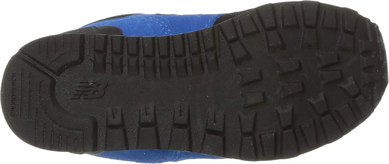 New Balance Kids' 574 Fashion Sneaker Cut Paste (Inf) Running Shoe