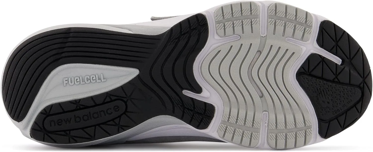 New Balance Kids' 990 V6 Hook and Loop Sneaker