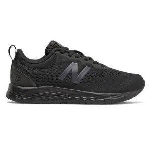 New Balance Kids Running Shoe Arishi Wide GS Black