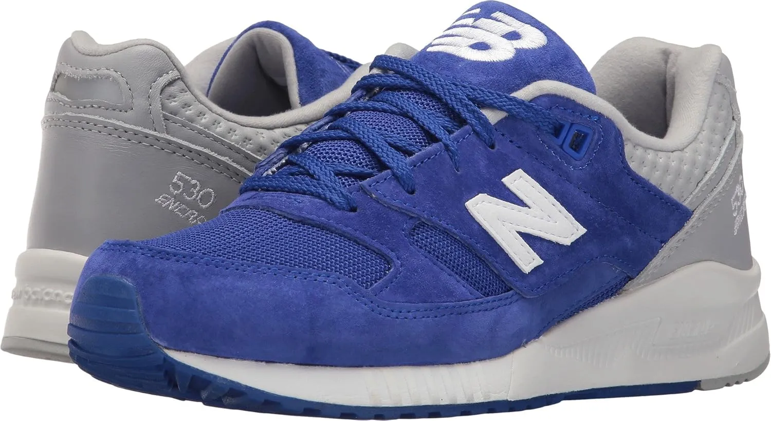 New Balance Men's 530 90s Running Lifestyle Fashion Sneaker