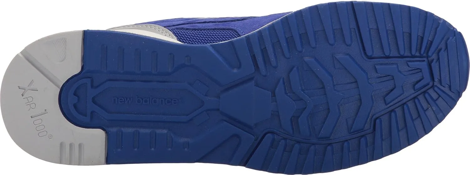 New Balance Men's 530 90s Running Lifestyle Fashion Sneaker