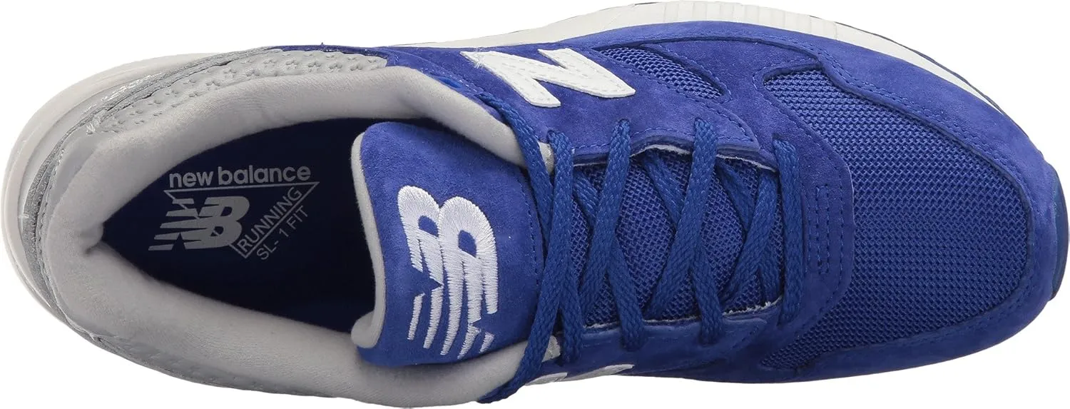New Balance Men's 530 90s Running Lifestyle Fashion Sneaker