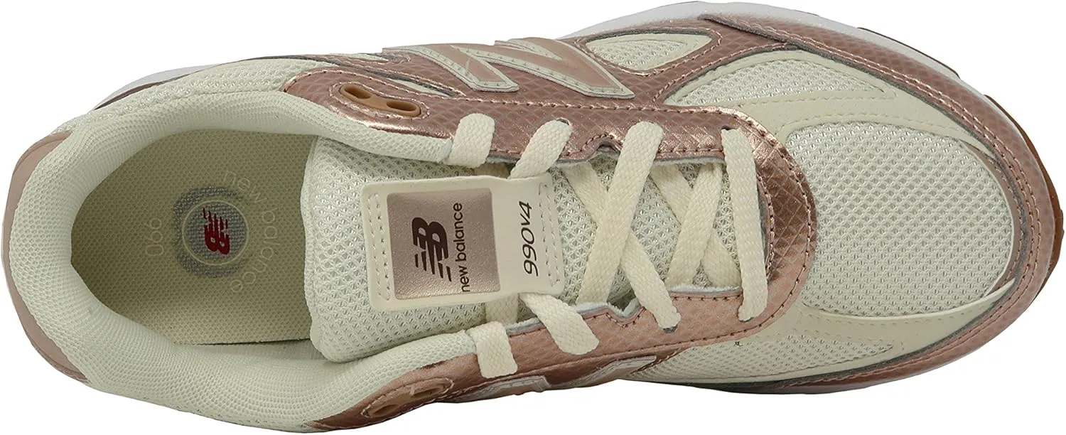 New Balance Unisex-Child Made in Us 990 V4 Sneaker