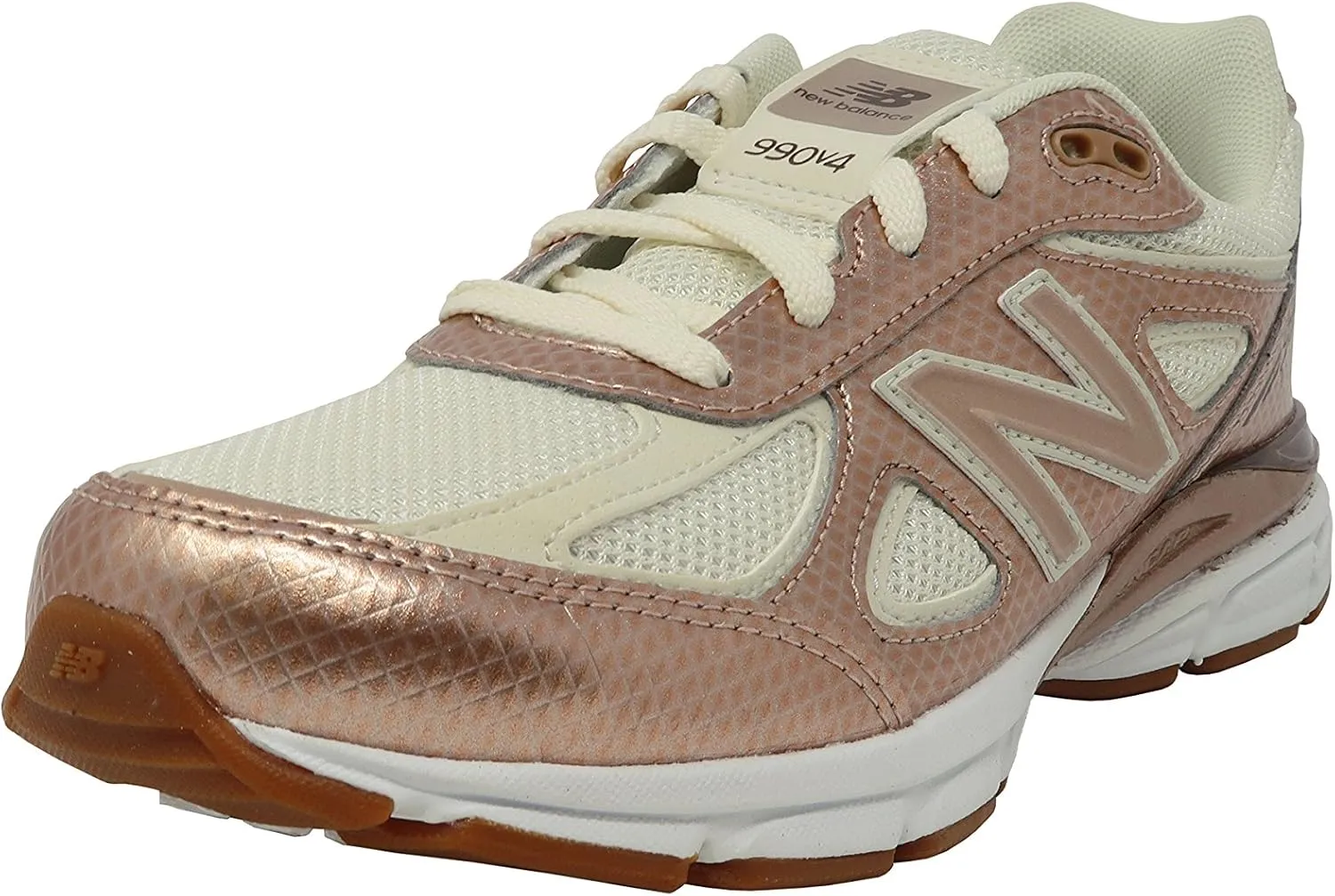 New Balance Unisex-Child Made in Us 990 V4 Sneaker