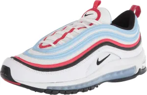 Nike Air Max 97 Mens Casual Fashion Sneaker Cw6986-100 Size 13